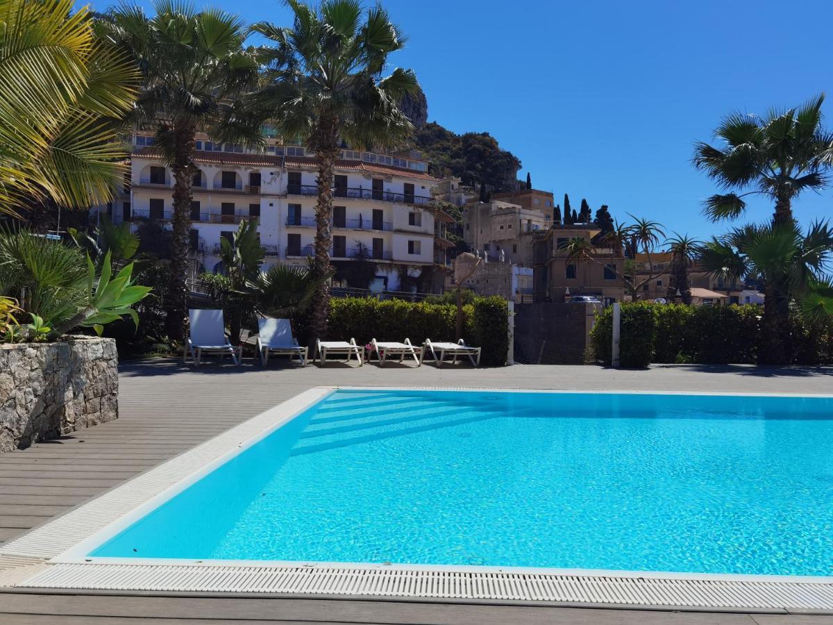 Taormina Lukos House In Center With Pool By Taormina Holidays ภายนอก รูปภาพ